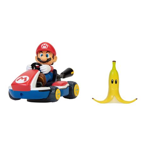 Spin Out Mario Kart Mario, Super Mario