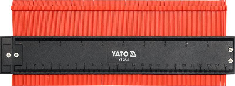 Laminaatti työkalu Yato YT-3736; 260 mm