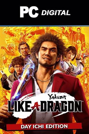 Yakuza: Like a Dragon, PC -peli – kuva 4/4
