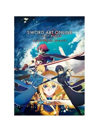 Sword Art Online: Alicization Lycoris, PC -peli