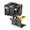 DeWalt DCS512NT-XJ XR FlexVolt 54V, pyörösaha (ilman akkua ja laturia) + TSTAK-laukku – kuva 1