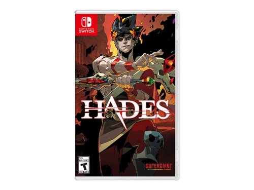 Hades, Nintendo Switch -peli