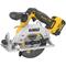 DeWalt DCS512P2-QW XR 12V 2x5,0Ah, pyörösaha + TSTAK-laukku – kuva 8
