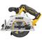 DeWalt DCS512NT-XJ XR FlexVolt 54V, pyörösaha (ilman akkua ja laturia) + TSTAK-laukku – kuva 8