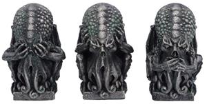 Nemesis Now: Three Wise Cthulhu
