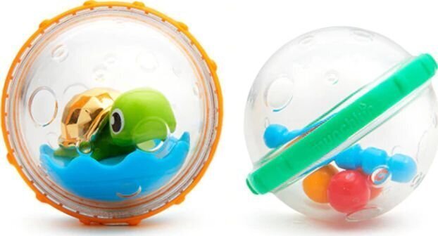Munchkin Kelluvat Leikkipallot 2-pack