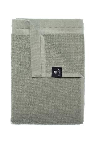 Himla Lina Towel Sage, 50x70 cm