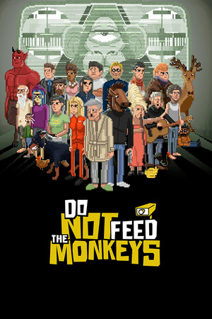 Do Not Feed the Monkeys, PC -peli
