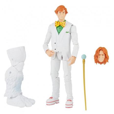 spela figur Arcade junior 15 cm 4-delar