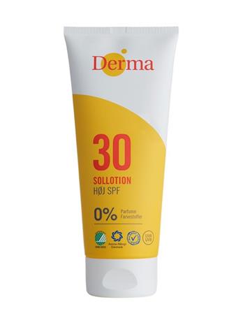 Derma - Sun Lotion SPF 30 200 ml
