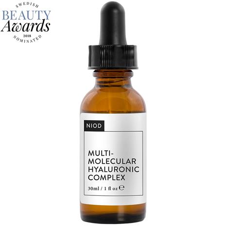 Niod Multi-Molecular Hyaluronic Complex Serum (30ml)