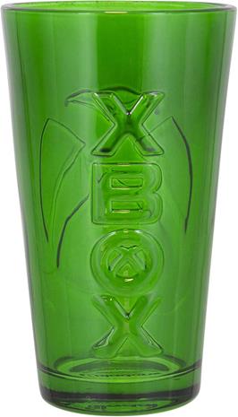 Lasi: Xbox Logo (500ml) GADGET