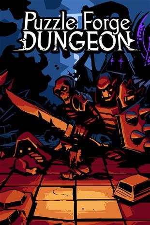Puzzle Forge Dungeon, PC -peli – kuva 6/8