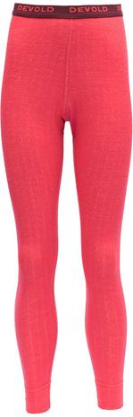 Devold Duo Active Junior Long Johns Poppy(Punainen) 14