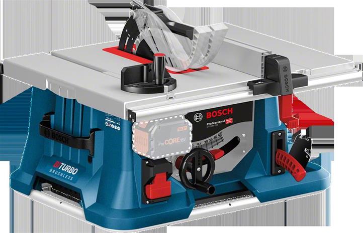 Bosch GTS 18V-216 Professional (0601B44000) 18V, pyörösaha