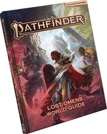 Pathfinder Lost Omens World Gui, kirja