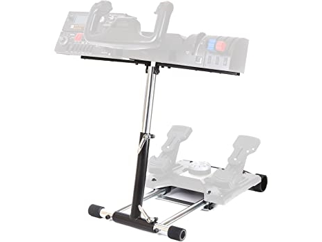 Wheel Stand Pro V2 (Logitech G Saitek PRO Flight Yoke System), ohjainteline