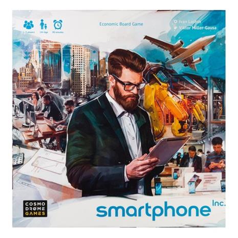 Smartphone Inc - Lautapeli