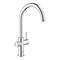 Grohe Blue Home (31455001) koko S, keittiöhana suodattimella C-juoksuputki – kuva 6