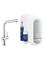 Grohe Blue Home (31454001) koko S, keittiöhana suodattimella L-juoksuputki – kuva 1
