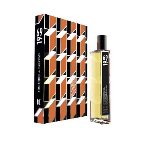 Histoires de Parfums 1969 Cult Books - EdP 15 ml