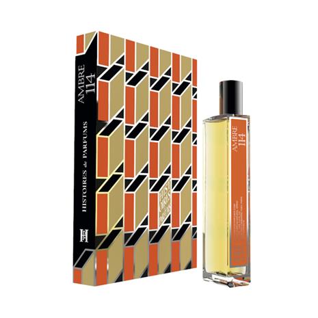 Histoires de Parfums Ambre 114 - EdP 15 ml