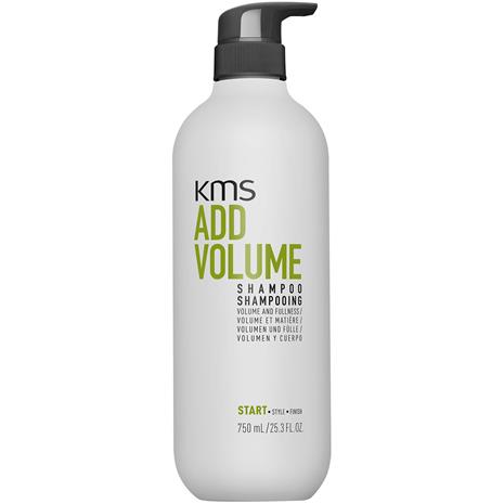 KMS Addvolume Shampoo (750ml)