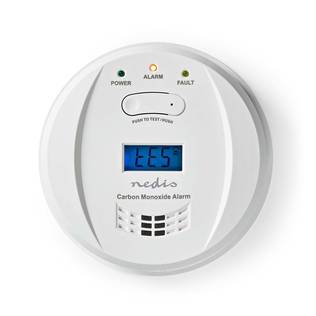 Nedis DTCTCO40WT, häkävaroitin