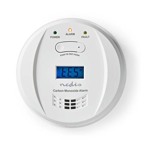 Nedis DTCTCO40WT, häkävaroitin
