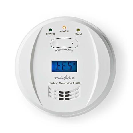 Nedis DTCTCO40WT, häkävaroitin