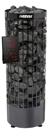 Harvia Cilindro PC70XE, sähkökiuas 6,8 kW