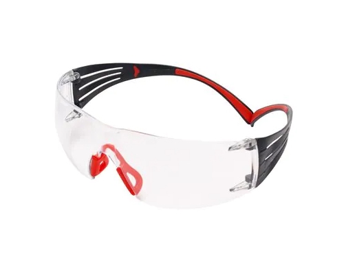 3M SF401SGAF-RED Suojalasit