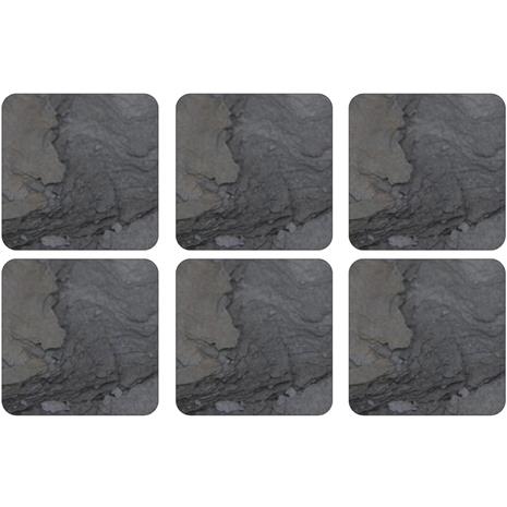 Pimpernel Lasinalunen Midnight Slate