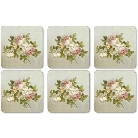 Pimpernel Antique Rose -lasinalunen
