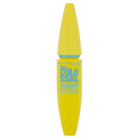 Maybelline Mascara Black Waterproof Volum' Express Colossal