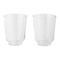 Muuto Raise lasi 30 cl 2-pakkaus Clear – kuva 1