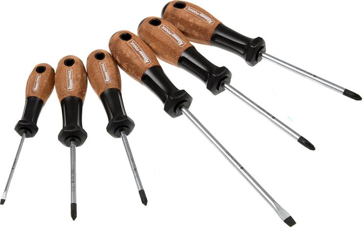 Ruuvitalttasarja 6-osainen, Kamasa-Tools