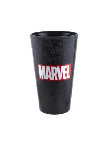 Paladone Marvel Logo, juomalasi