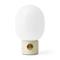 Menu JWDA Table Lamp, Alabaster White / Brass – kuva 2