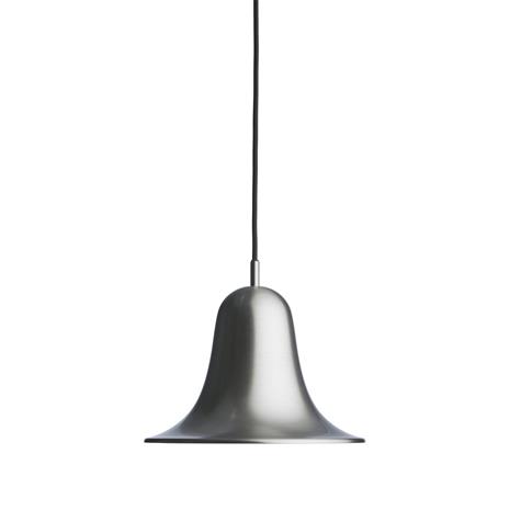 Verpan Pantop Riippuvalaisin 23 cm, Matte Metallic