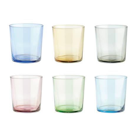 Aida Cafä© Drinking Glass 6 Pieces