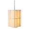 Menu Hashira Pendant Cluster ä˜60 cm, Raw – kuva 1