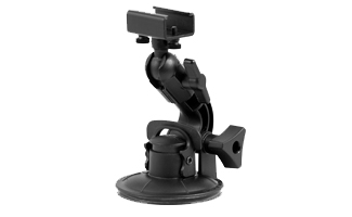 Contour Suction Cup Mount