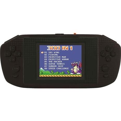 Lexibook - Handheld console Power Arcade Center (JL3000)