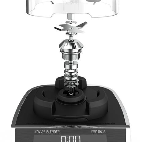 Novis Pro Blender 880L 6612.02.20, tehosekoitin