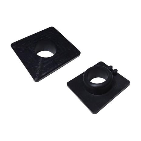 Rubber foot