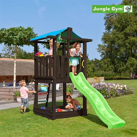 Jungle Gym Hut leikkitorni