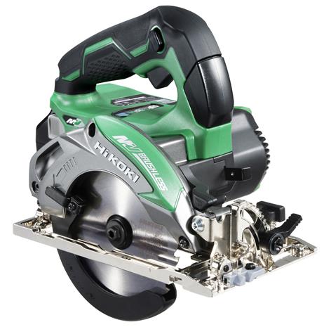 HiKOKI C3605DA (68010929) 18V 2x2,5Ah, akkupyörösaha