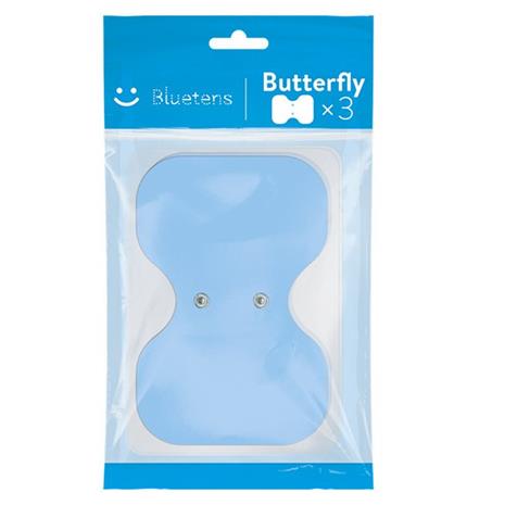 Bluetens 777016 Butterfly, TNS-elektrodit 3 kpl