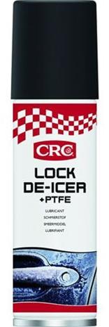 Lukkosula CRC